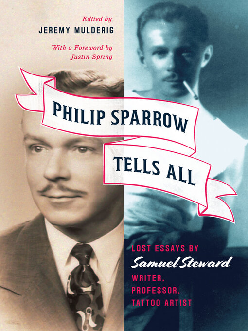 Title details for Philip Sparrow Tells All by Samuel Steward - Wait list